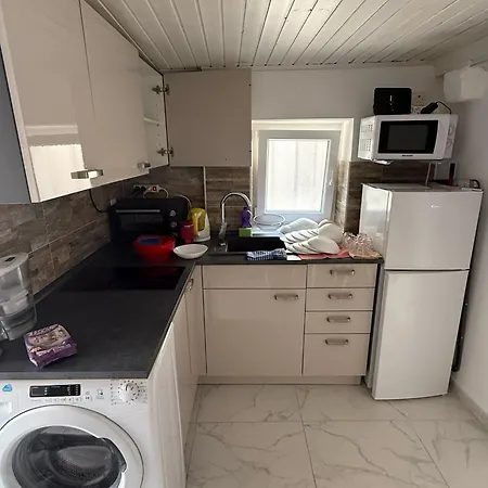 Semesterbostad Minihouse *