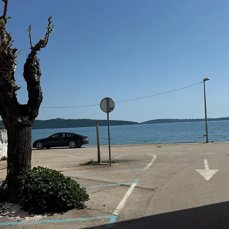 Hébergement de vacances Minihouse Kaštela
