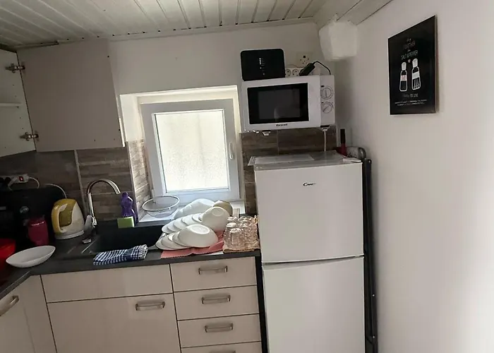 Minihouse Hébergement de vacances Kaštela