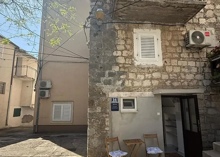 Hébergement de vacances Minihouse Kaštela