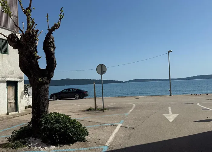 Hébergement de vacances Minihouse Kaštela