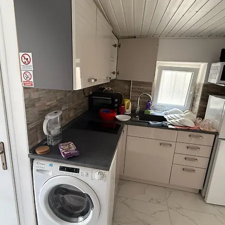 Minihouse Kastela